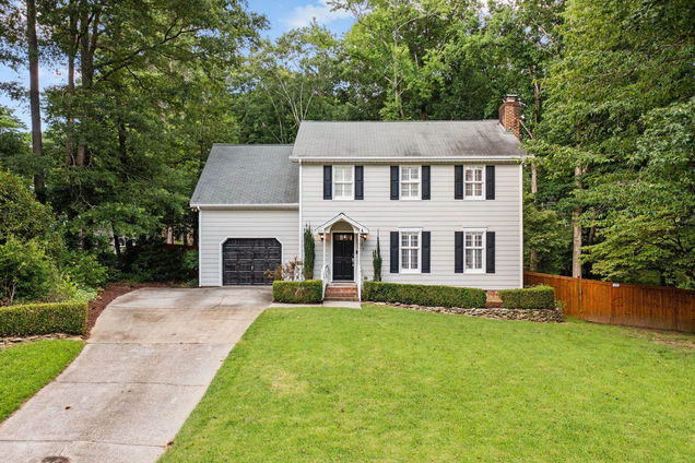 305 Woodcock Circle Raleigh, NC House Sold - Photo 1 of 39. Opens carousel modal