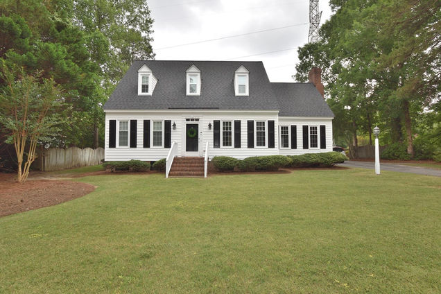 109 Edinborough Court Rocky Mount, NC House Sold - Photo 1 of 25. Opens carousel modal