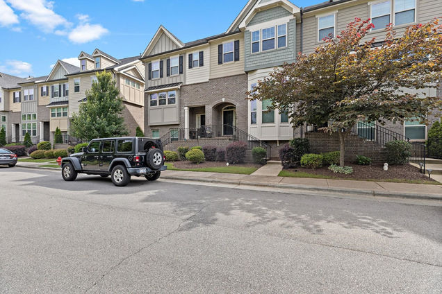 408 Sawcut Lane Apex, NC Townhouse Sold - Photo 1 of 20. Opens carousel modal