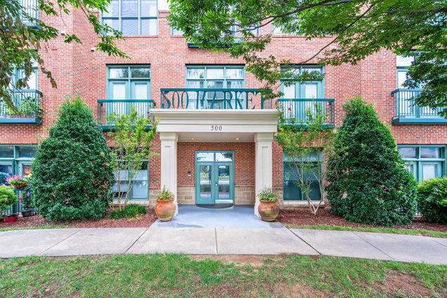 500 Market Street Unit 104 Chapel Hill, NC Condo Sold - Photo 1 of 25. Opens carousel modal