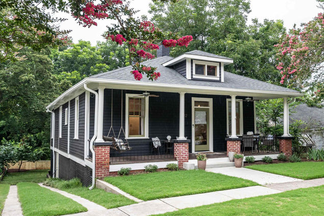 312 Cutler Street Raleigh, NC House Sold - Photo 1 of 26. Opens carousel modal