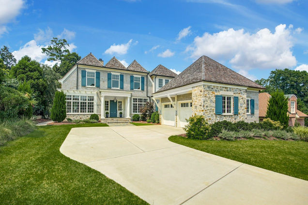 2610 Churchill Road Raleigh, NC House Sold - Photo 1 of 67. Opens carousel modal