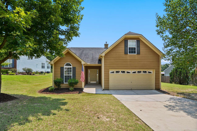 9617 Burge Court Wake Forest, NC House Sold - Photo 1 of 21. Opens carousel modal