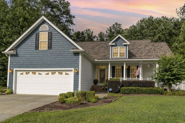 48 Waterfall Road Henderson, NC House Sold - Photo 1 of 28. Opens carousel modal