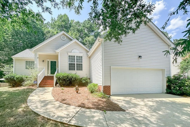 2717 Steeple Run Drive Wake Forest, NC House Sold - Photo 1 of 30. Opens carousel modal