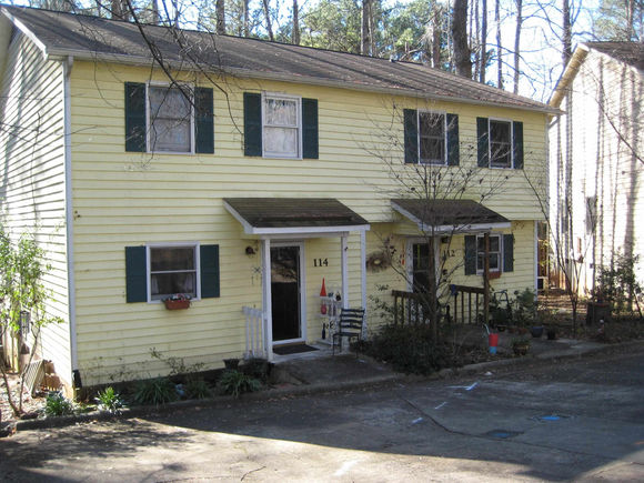 114 Lantern Way Carrboro, NC Townhouse Sold - Photo 1 of 23. Opens carousel modal