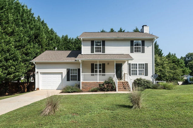 106 Creekbrook Court Garner, NC House Sold - Photo 1 of 31. Opens carousel modal