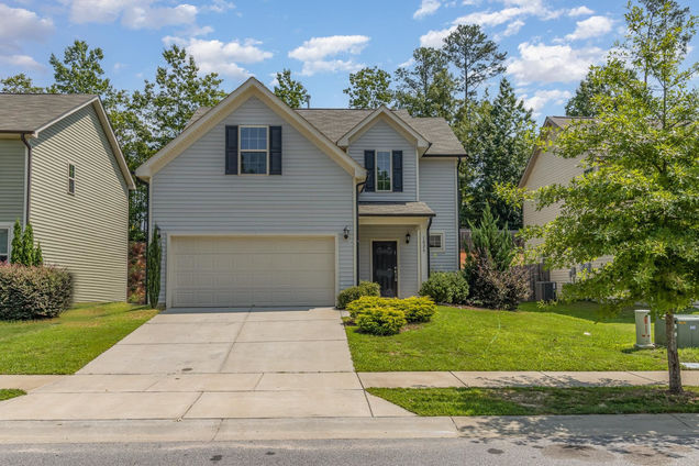 1028 Leatherstone Lane Fuquay Varina, NC House Sold - Photo 1 of 28. Opens carousel modal