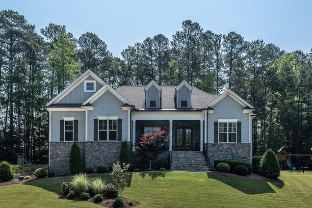 5400 Poyner Road Raleigh, NC House Sold - Photo 1 of 39. Opens carousel modal