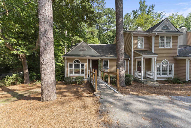 4551 Antique Lane Raleigh, NC Townhouse Sold - Photo 1 of 22. Opens carousel modal