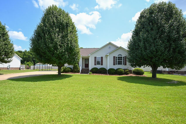 1237 Smith Road Smithfield, NC House Sold - Photo 1 of 53. Opens carousel modal