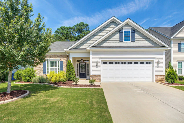 516 Lone Pine Loop Fuquay Varina, NC House Sold - Photo 1 of 32. Opens carousel modal