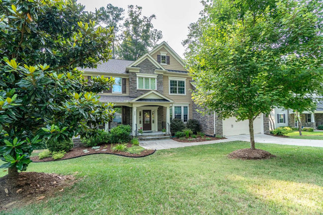 209 Newberry Lane Chapel Hill, NC House Sold - Photo 1 of 61. Opens carousel modal