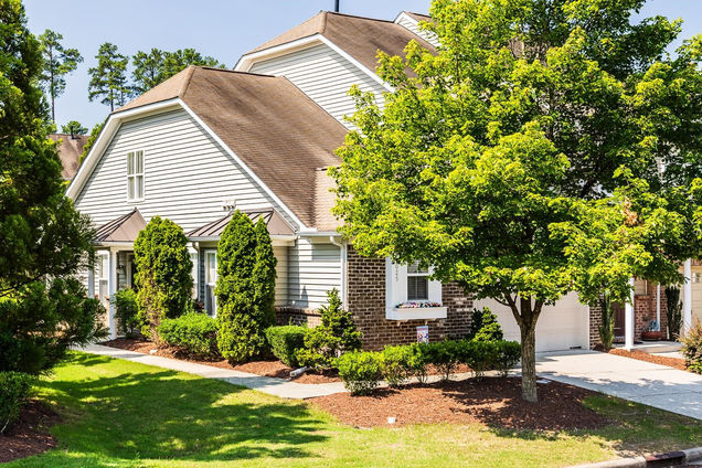 1025 Kingston Grove Drive Cary, NC Townhouse Sold - Photo 1 of 29. Opens carousel modal