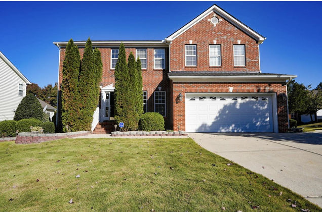 1077 Upchurch Farm Lane Cary, NC House Sold - Photo 1 of 13. Opens carousel modal