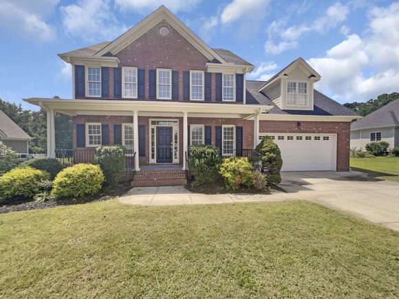 6957 Ogburn Farms Drive Willow Springs, NC House Sold - Photo 1 of 22. Opens carousel modal