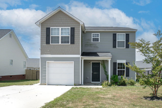 2017 Trinity Drive Nashville, NC House Sold - Photo 1 of 27. Opens carousel modal