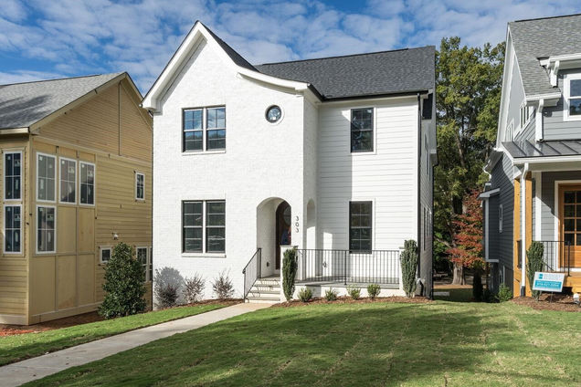 303 Shepherd Street Raleigh, NC House Sold - Photo 1 of 29. Opens carousel modal