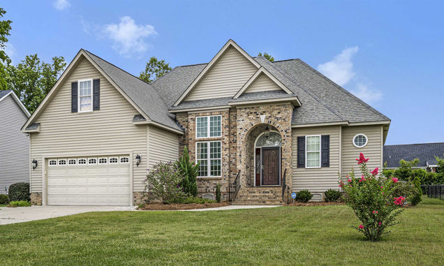 3808 Baybrooke Drive W Wilson, NC House Sold - Photo 1 of 45. Opens carousel modal