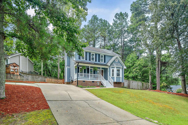 102 Leighton Place Knightdale, NC House Sold - Photo 1 of 26. Opens carousel modal
