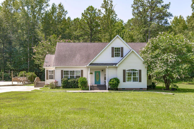 4236 Rockside Hills Drive Raleigh, NC House Sold - Photo 1 of 28. Opens carousel modal