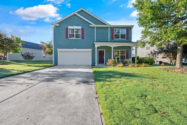 6868 Coopers Hawk Trail Wendell, NC House Sold - Photo 1 of 37. Opens carousel modal