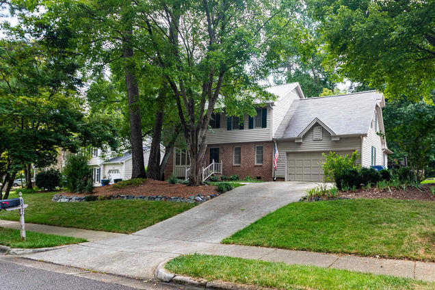 8217 Running Cedar Trail Raleigh, NC House Sold - Photo 1 of 23. Opens carousel modal