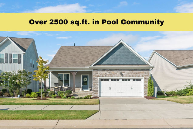 3442 Fontana Lake Drive Fuquay Varina, NC House Sold - Photo 1 of 45. Opens carousel modal