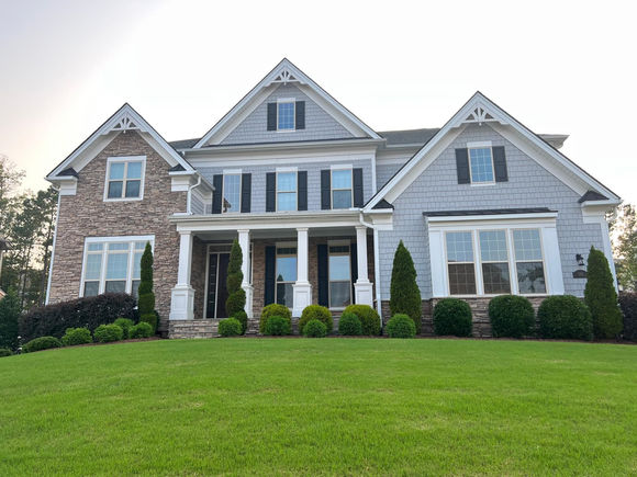 180 Cloverdale Road Apex, NC House Sold - Photo 1 of 10. Opens carousel modal