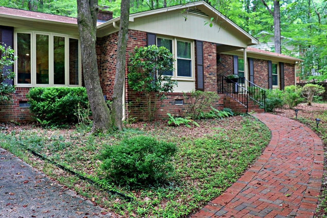 2112 Markham Drive Chapel Hill, NC House Sold - Photo 1 of 34. Opens carousel modal
