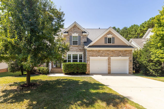 5320 Dutch Elm Drive Apex, NC House Sold - Photo 1 of 47. Opens carousel modal