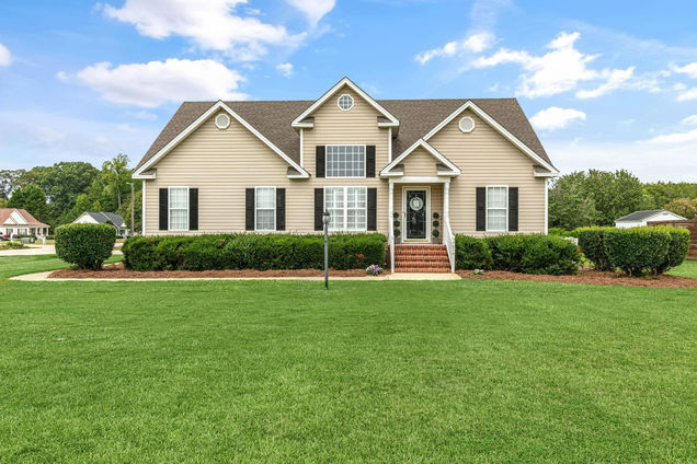 7014 Hunter Ridge Rocky Mount, NC House Sold - Photo 1 of 41. Opens carousel modal
