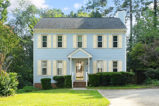115 Tapestry Terrace Cary, NC House Sold - Photo 1 of 24. Opens carousel modal