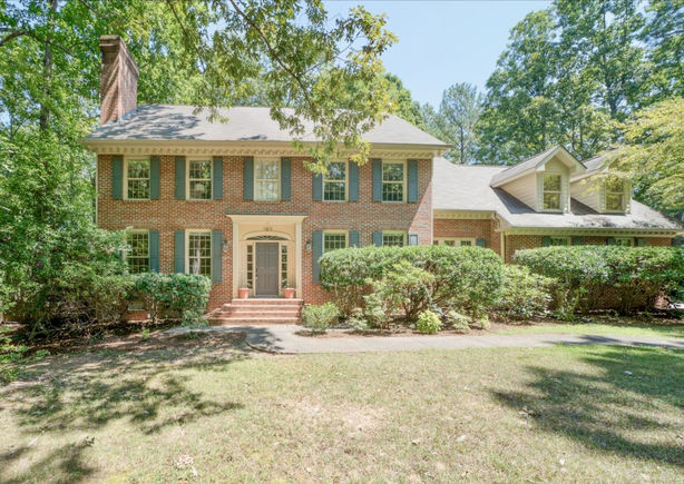 100 Huntington Drive Chapel Hill, NC House Sold - Photo 1 of 80. Opens carousel modal