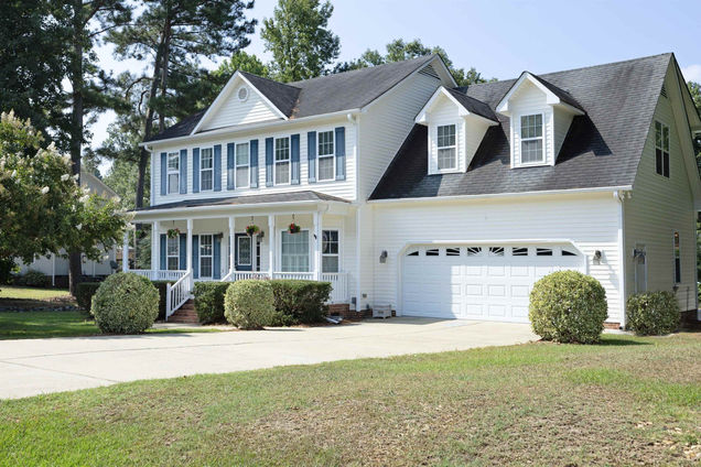 98 Kendall Drive Clayton, NC House Sold - Photo 1 of 42. Opens carousel modal