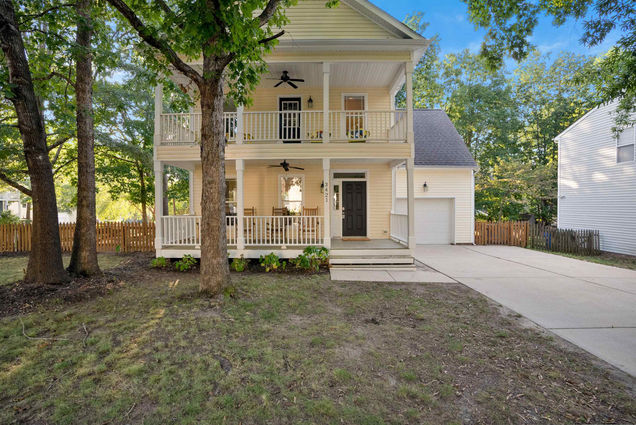 3421 Suncrest Village Lane Raleigh, NC House Sold - Photo 1 of 28. Opens carousel modal