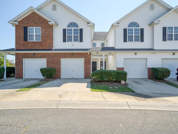 803 Hadel Place Knightdale, NC Townhouse Sold - Photo 1 of 40. Opens carousel modal