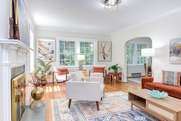 1014 Starlight Drive Durham, NC House Sold - Photo 1 of 40. Opens carousel modal