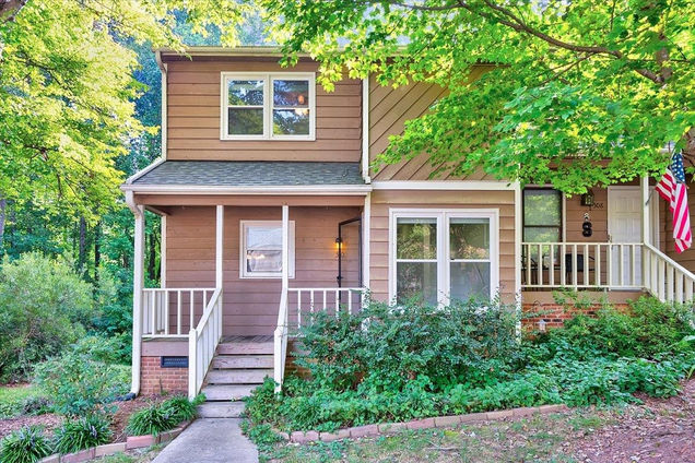 310 Applecross Drive Cary, NC Townhouse Sold - Photo 1 of 23. Opens carousel modal