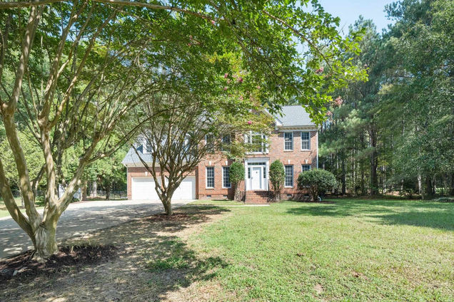1208 Hammerman Drive Willow Springs, NC House Sold - Photo 1 of 33. Opens carousel modal
