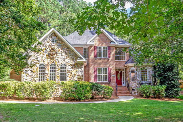 7048 Landingham Drive Willow Springs, NC House Sold - Photo 1 of 54. Opens carousel modal