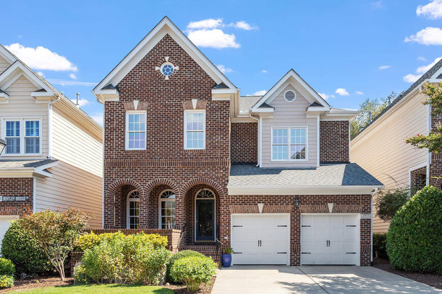 3924 Bentley Bridge Road Raleigh, NC Townhouse Sold - Photo 1 of 33. Opens carousel modal