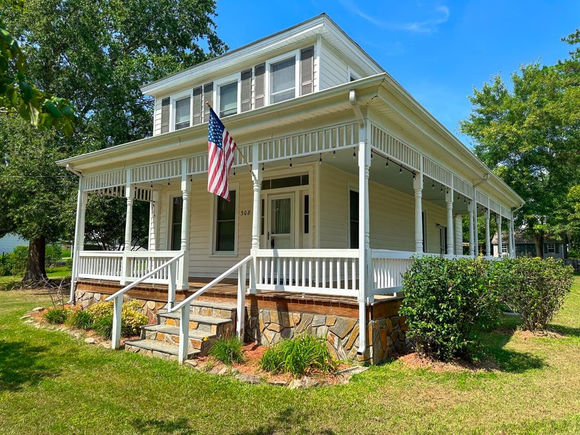 308 Darden Street Norlina, NC House Sold - Photo 1 of 41. Opens carousel modal