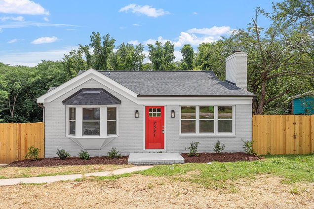 2521 Springhill Avenue Raleigh, NC House Sold - Photo 1 of 41. Opens carousel modal