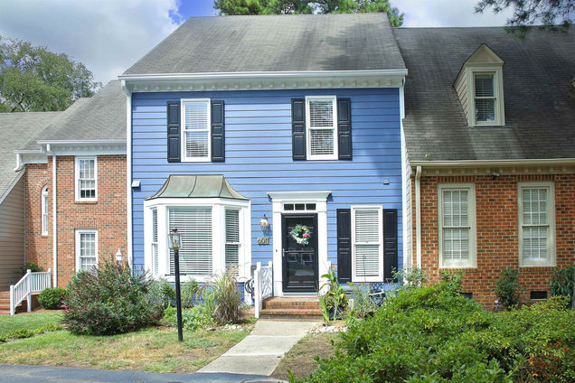 6011 Tenter Banks Square Raleigh, NC Townhouse Sold - Photo 1 of 42. Opens carousel modal