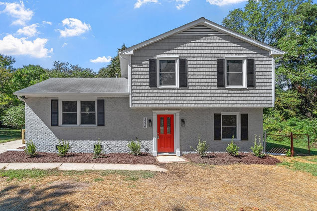 1226 Old Apex Road Cary, NC House Sold - Photo 1 of 33. Opens carousel modal