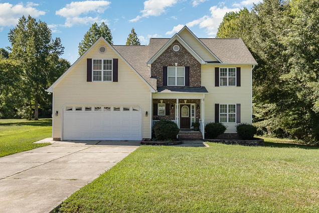226 Keller Drive Clayton, NC House Sold - Photo 1 of 30. Opens carousel modal