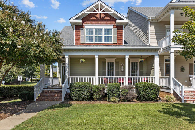1301 Center Street Apex, NC Townhouse Sold - Photo 1 of 51. Opens carousel modal
