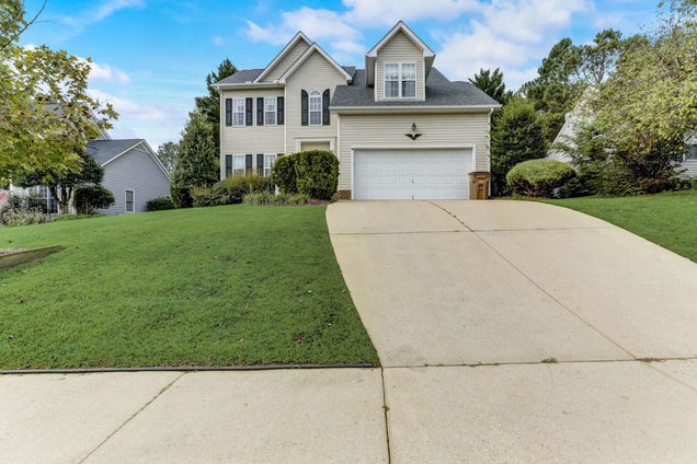 9617 White Carriage Drive Wake Forest, NC House Sold - Photo 1 of 33. Opens carousel modal