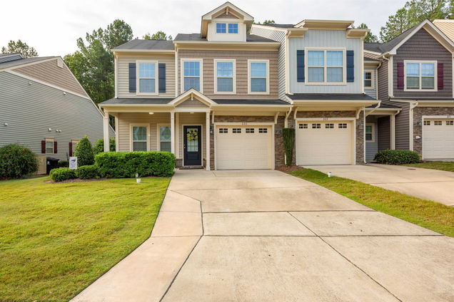 220 Cypress Hill Lane Holly Springs, NC Townhouse Sold - Photo 1 of 41. Opens carousel modal